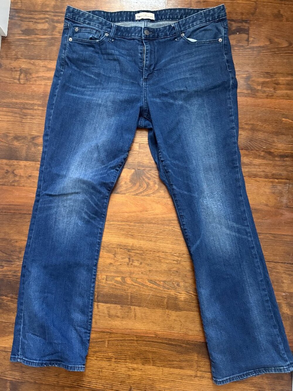 Gap Jean 34R Perfect Boot